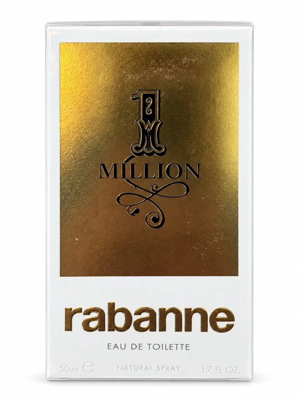 Rabanne 1 Million EDT 1.7oz BRAND NEW IN BOX